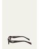 Prada PR B06SF Rectangular Sunglasses - 3