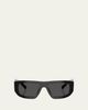 Prada PR D04SU 53MM Geometric Sunglasses - 1