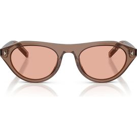 Prada Prada 51mm Irregular Sunglasses
