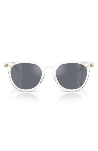 Prada Prada 52mm Phantos Sunglasses