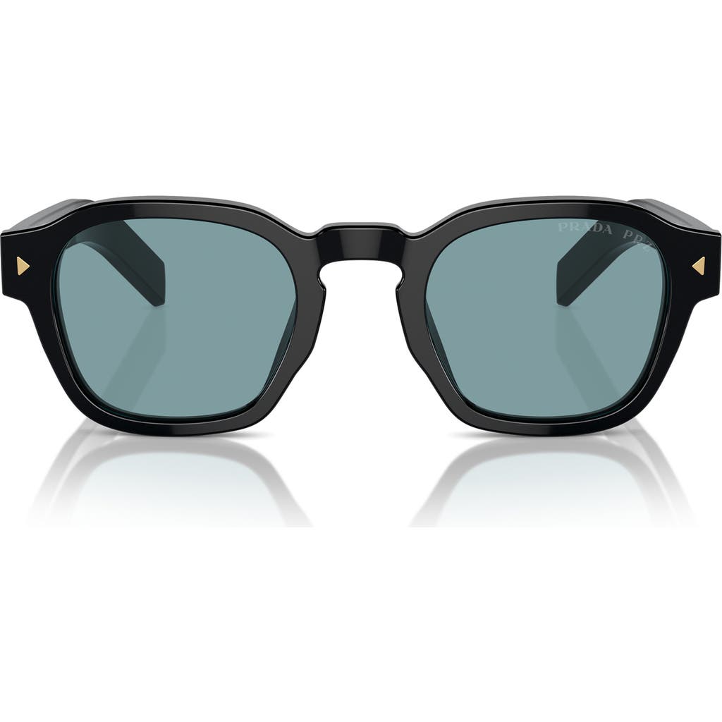 Prada Prada 52mm Polarized Phantos Sunglasses