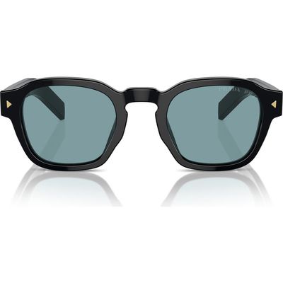 Prada Prada 52mm Polarized Phantos Sunglasses