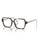 Prada Prada 53mm Pillow Optical Glasses - 2