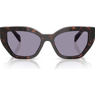 Prada Prada 55mm Butterfly Sunglasses