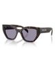 Prada Prada 55mm Butterfly Sunglasses - 2