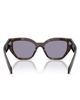 Prada Prada 55mm Butterfly Sunglasses - 4