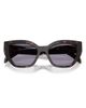 Prada Prada 55mm Butterfly Sunglasses - 5