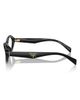 Prada Prada 55mm Oval Optical Glasses - 3