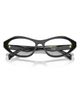 Prada Prada 55mm Oval Optical Glasses - 5