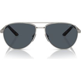 Prada Prada 60mm Pilot Sunglasses