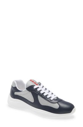 Prada Prada America's Cup Bike Low Top Sneaker