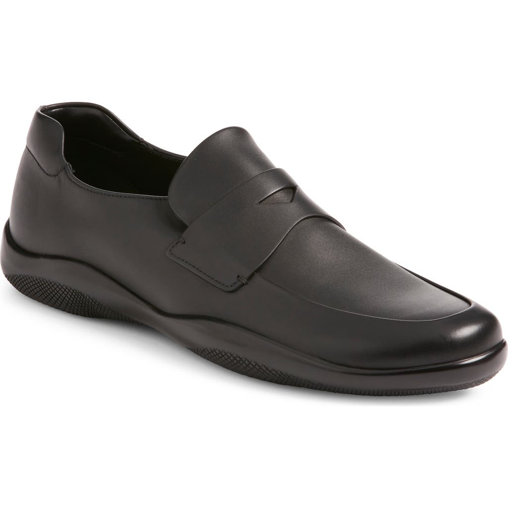 Prada Prada America's Cup Penny Loafer