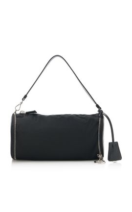 Prada Prada Antique Folding Leather Bag