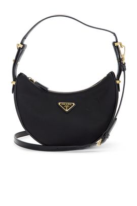 prada Prada Arque Shoulder Bag