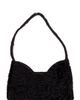 prada Prada Astrakhan Fur Shoulder Bag - 1