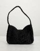 prada Prada Astrakhan Fur Shoulder Bag - 2