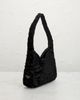 prada Prada Astrakhan Fur Shoulder Bag - 4