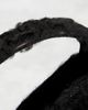 prada Prada Astrakhan Fur Shoulder Bag - 8