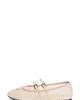 Prada Prada Ballerine Mesh Mary Jane Flat - 3