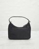 prada Prada Black Mini Re-Edition 2000 Re-Nylon Shoulder Bag - 3