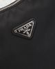 prada Prada Black Mini Re-Edition 2000 Re-Nylon Shoulder Bag - 5