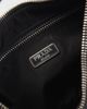 prada Prada Black Mini Re-Edition 2000 Re-Nylon Shoulder Bag - 6