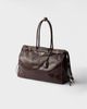 Prada Prada Bonnie Extra-Large Leather Bag - 2
