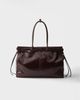 Prada Prada Bonnie Extra-Large Leather Bag - 3