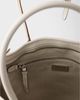 Prada Prada Bonnie Extra-Large Printed Linen And Leather Tote Bag - 5