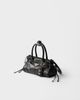 Prada Prada Bonnie Leather Mini-Bag - 2