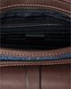 Prada Prada Bonnie Medium Denim and Leather Handbag - 5