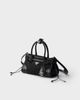 Prada Prada Bonnie Small Re-Nylon And Leather Handbag - 2
