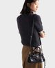 Prada Prada Bonnie Small Re-Nylon And Leather Handbag - 4