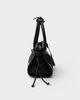 Prada Prada Bonnie Small Re-Nylon And Leather Handbag - 6