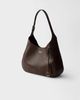 Prada Prada Boogie Large Leather Bag - 2