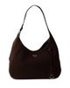 Prada Prada Boogie Large Suede Bag - 1