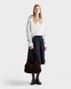 Prada Prada Boogie Large Suede Bag - 2