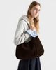 Prada Prada Boogie Large Suede Bag - 3