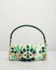 prada Prada Bouquet Castoni Swing Shoulder Bag - 2