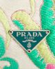 prada Prada Bouquet Castoni Swing Shoulder Bag - 7