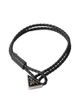 Prada Prada Braided Nappa Leather Bracelet - 1
