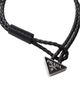 Prada Prada Braided Nappa Leather Bracelet - 4