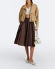 Prada Prada Cable-knit cotton sweater - 7