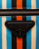 prada Prada Canapa Baiadera Hobo Bag - 5