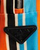 prada Prada Canapa Baiadera Hobo Bag - 6
