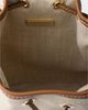 Prada Prada Canvas And Leather Pouch - 2