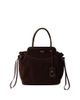 Prada Prada Carry Medium Suede Bag - 1