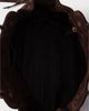 Prada Prada Carry Medium Suede Bag - 4