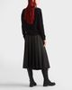 Prada Prada Cashmere and Wool Logo Crew-neck Sweater - 2