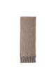 Prada Prada Cashmere And Wool Scarf - 1